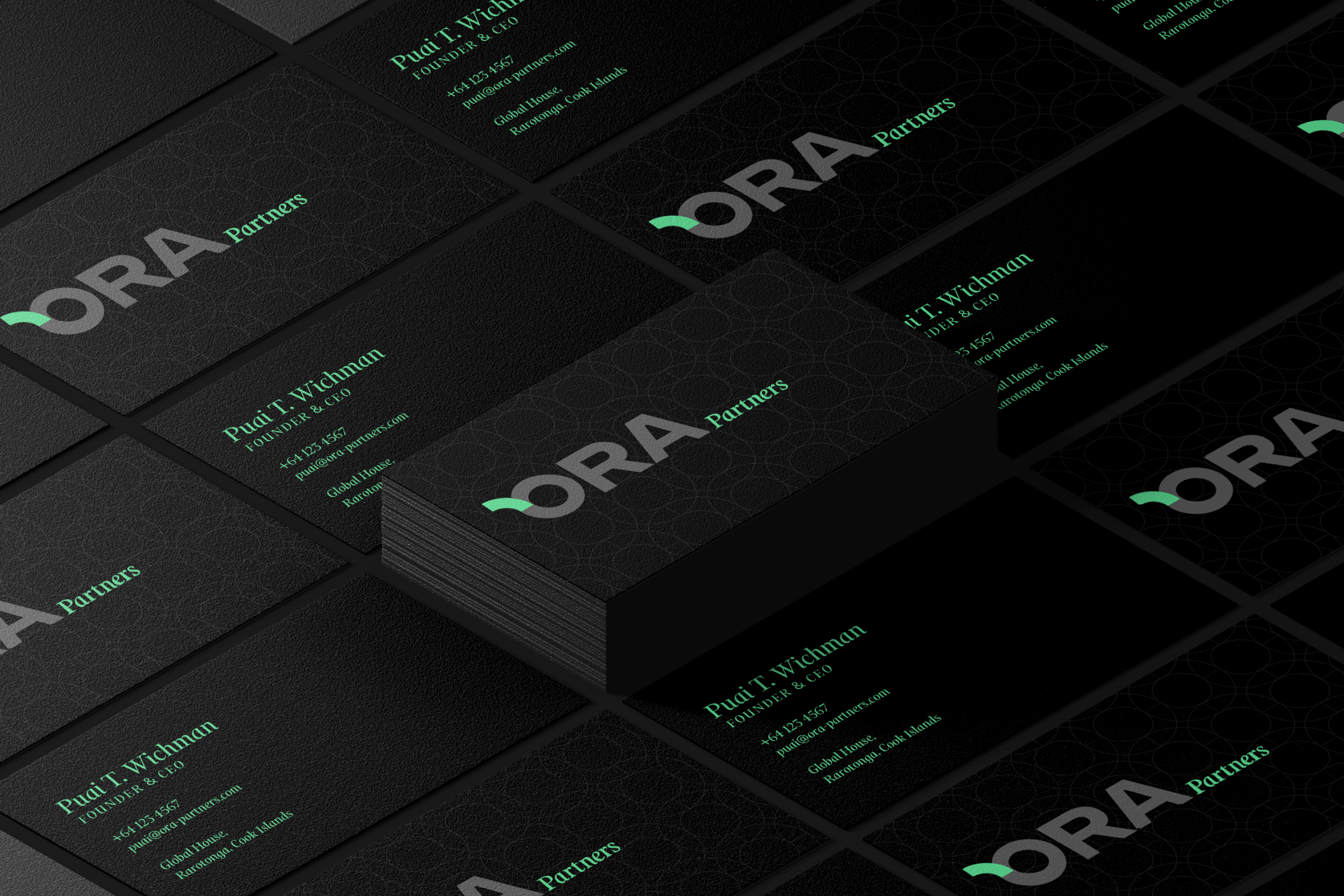 Research, Copywriting, Design, Rebranding, Brand Strategy, Visual Identity, Website