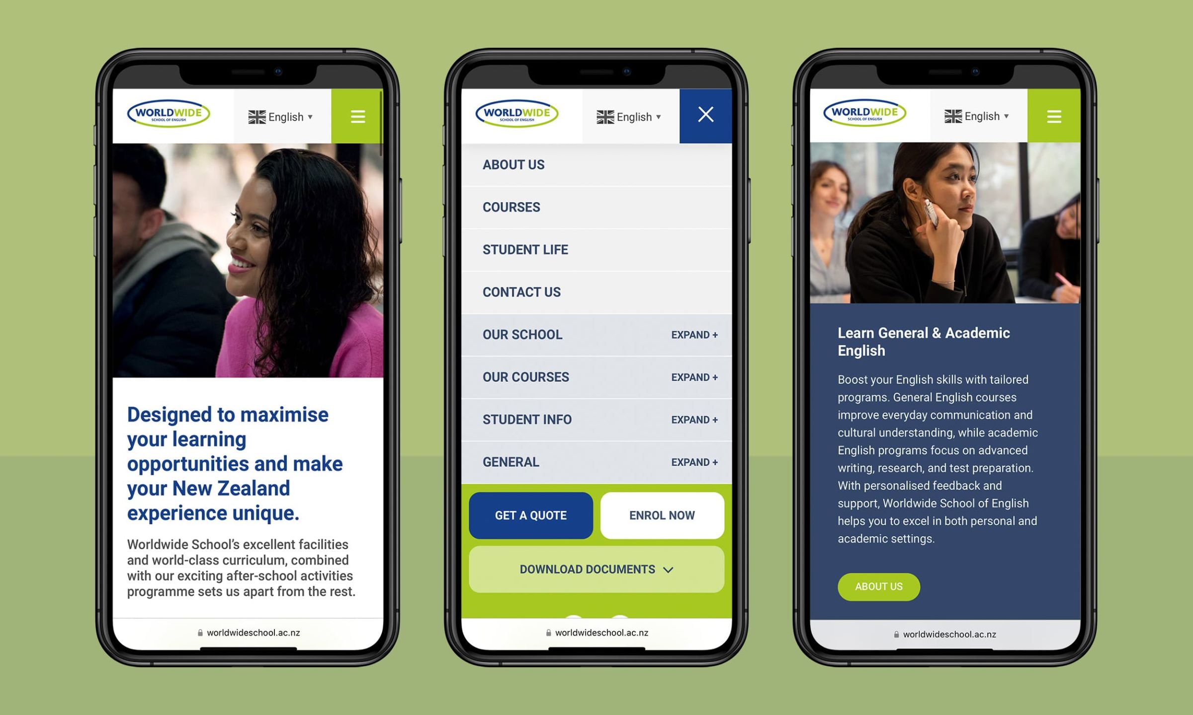 Website